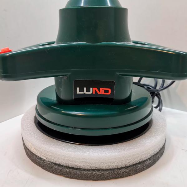 Mașină de lustruit Lund 82942 De polisat/ 120 W/ Green photo 3