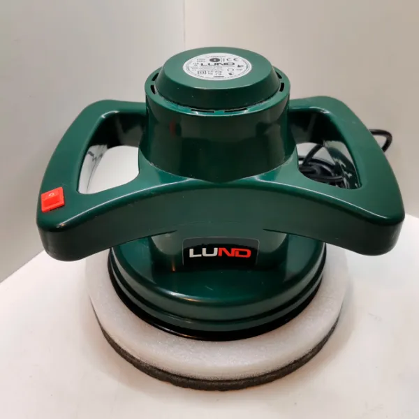 Mașină de lustruit Lund 82942 De polisat/ 120 W/ Green photo 4