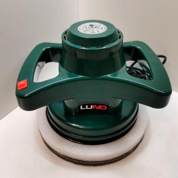 Mașină de lustruit Lund 82942 De polisat/ 120 W/ Green photo 4