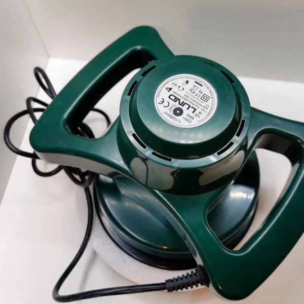 Mașină de lustruit Lund 82942 De polisat/ 120 W/ Green photo 6