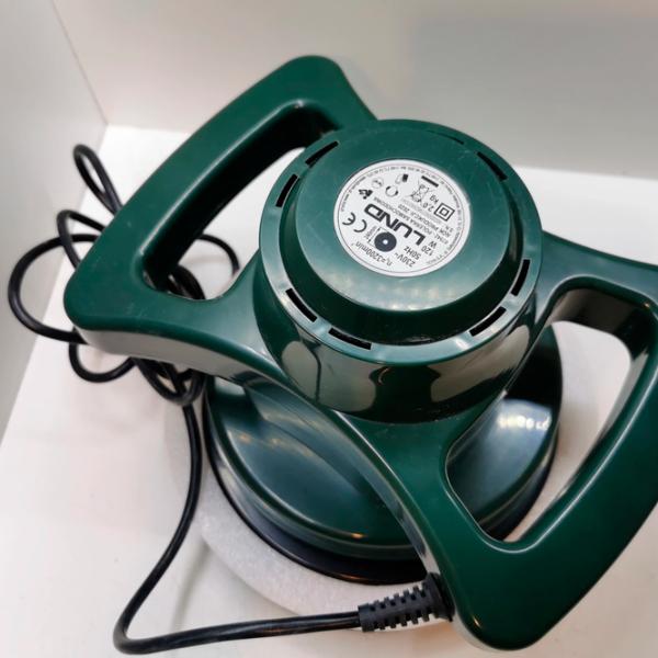 Mașină de lustruit Lund 82942 De polisat/ 120 W/ Green photo 6