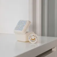 Cutie pentru suzetă universal Bibs X Liberty 420011216 Pentru fetițe / 0 luni - / Latex / Ivory photo 3