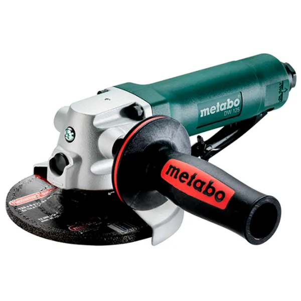 Polizor Metabo DW 125 Unghiular/ Green photo 1