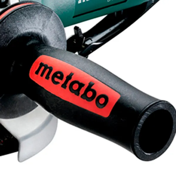 Polizor Metabo DW 125 Unghiular/ Green photo 2