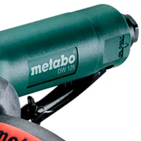 Polizor Metabo DW 125 Unghiular/ Green photo 3