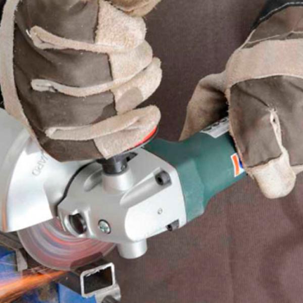 Polizor Metabo DW 125 Unghiular/ Green photo 4
