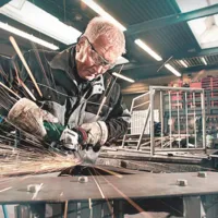 Polizor Metabo DW 125 Unghiular/ Green photo 5