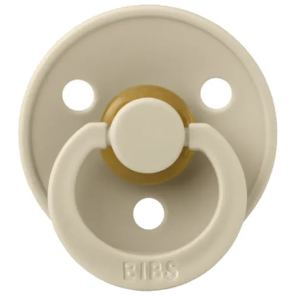 Соска с симметричным соском Bibs Colour 121245C Унисекс/ 0 месяцев - 6 месяцев/ Латекс/ Vanilla photo 3 Соска с симметричным соском Bibs Colour 121245C Унисекс/ 0 месяцев - 6 месяцев/ Латекс/ Vanilla photo 3