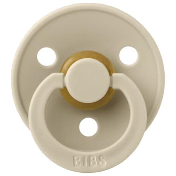 Соска с симметричным соском Bibs Colour 121245C Унисекс/ 0 месяцев - 6 месяцев/ Латекс/ Vanilla photo 3 Соска с симметричным соском Bibs Colour 121245C Унисекс/ 0 месяцев - 6 месяцев/ Латекс/ Vanilla photo 3