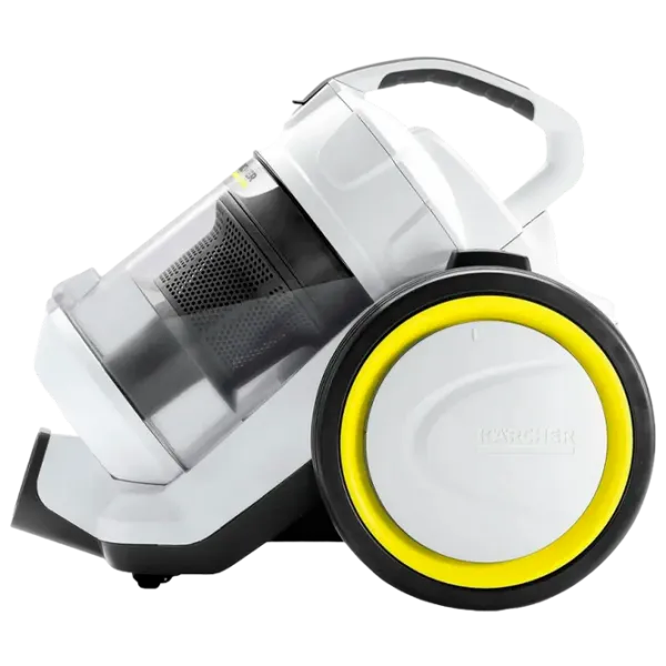 Пылесос KARCHER VC 3 KAP 1.198-051.0 700 Вт / Черный Белый photo 2
