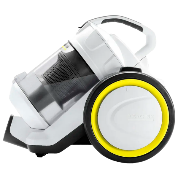 Пылесос KARCHER VC 3 KAP 1.198-051.0 700 Вт / Черный Белый photo 2