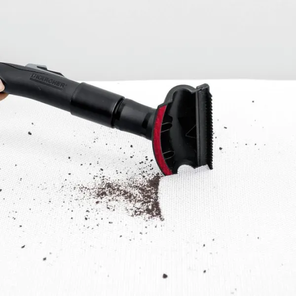 Пылесос KARCHER VC 3 KAP 1.198-051.0 700 Вт / Черный Белый photo 7