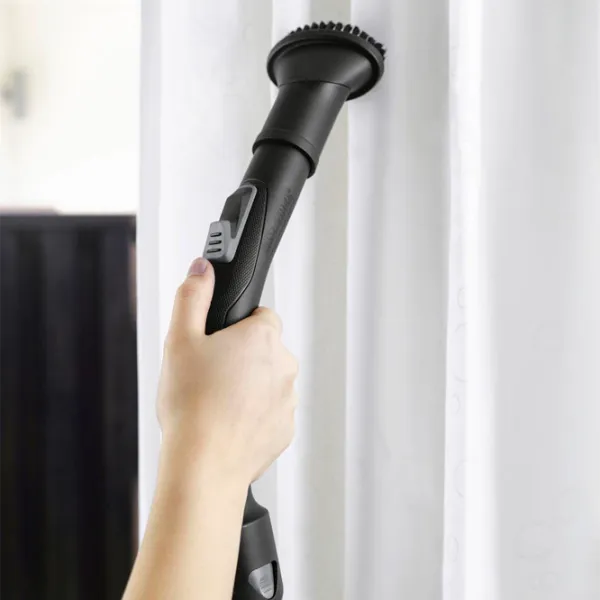 Пылесос KARCHER VC 3 KAP 1.198-051.0 700 Вт / Черный Белый photo 8
