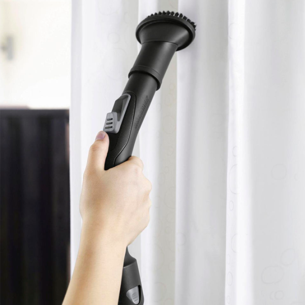 Пылесос KARCHER VC 3 KAP 1.198-051.0 700 Вт / Черный Белый photo 8