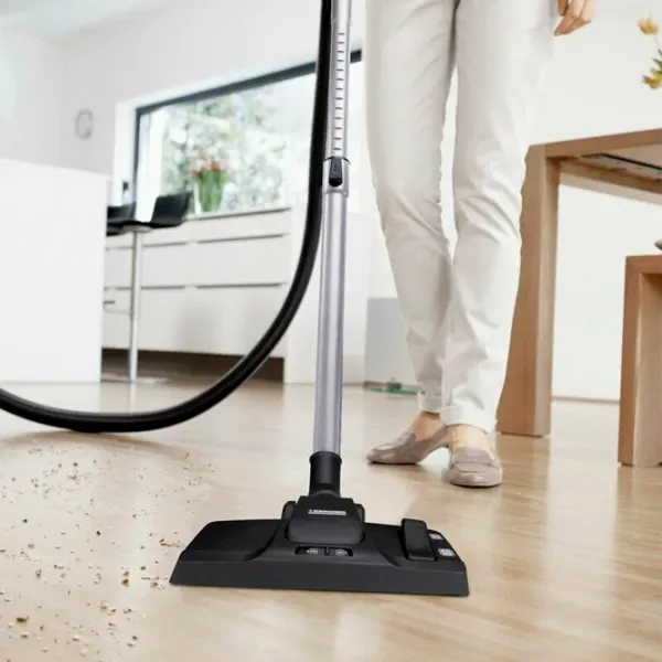 Пылесос KARCHER VC 3 KAP 1.198-051.0 700 Вт / Черный Белый photo 9