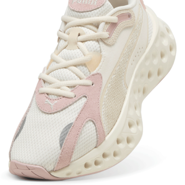 Кроссовки для женщин Puma Softride Frequence Wns Весна - лето/ White photo 4