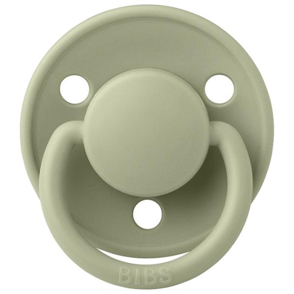 Соска круглая Bibs De lux 1210250C Унисекс/ 6 месяцев - 18 месяцев/ Латекс/ Green photo 4 Соска круглая Bibs De lux 1210250C Унисекс/ 6 месяцев - 18 месяцев/ Латекс/ Green photo 4