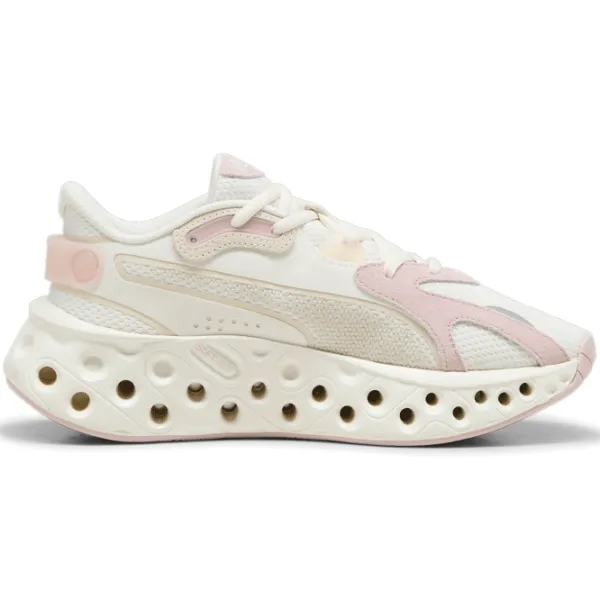 Adidași pentru femei Puma Softride Frequence Wns Primăvară - vară/ White photo 3