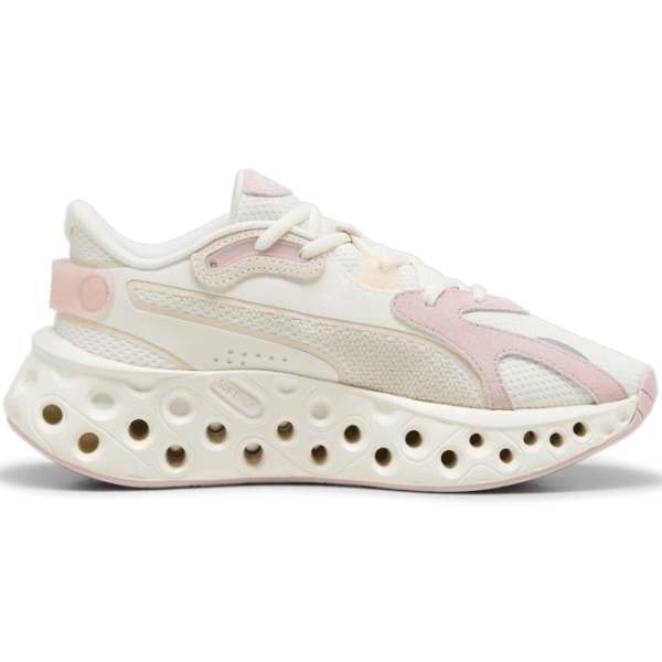 Adidași pentru femei Puma Softride Frequence Wns Primăvară - vară/ White photo 3