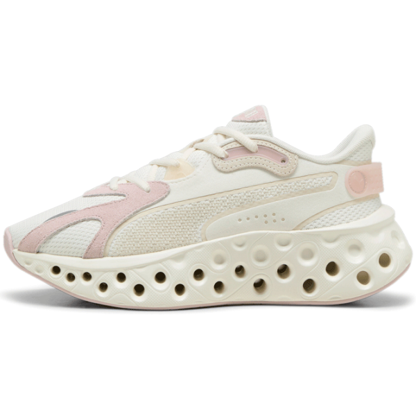 Adidași pentru femei Puma Softride Frequence Wns Primăvară - vară/ White photo 2