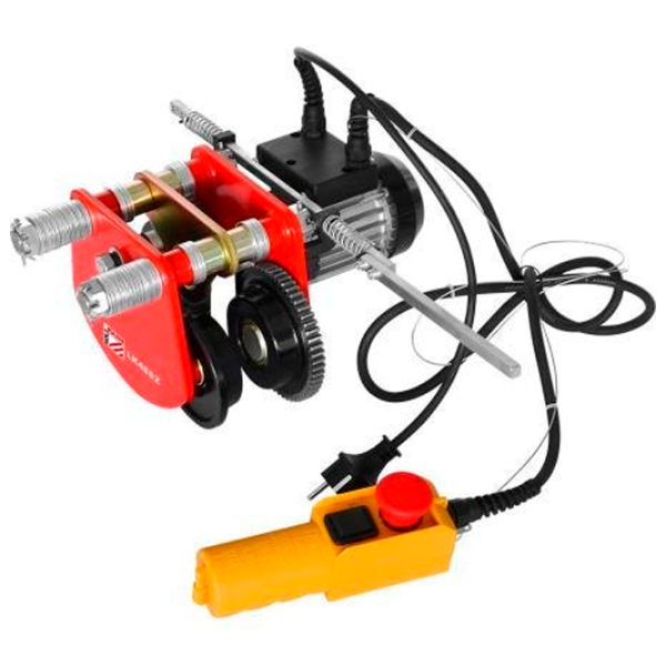 Таль Holzmann LK4ESZ230V Электрическая/ 1000 кг photo 1