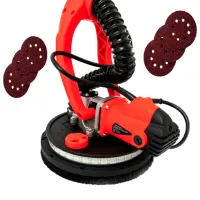 Шлифовальная машина Blade FG-S255L-2 для стен/ 750 Вт/ Красный photo 3
