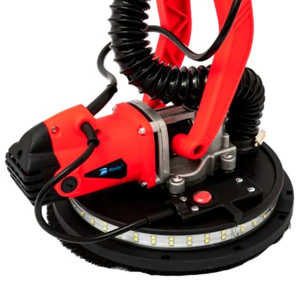 Șlefuitor Blade FG-S255L-2 pentru pereți/ 750 W/ Red photo 4