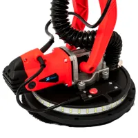 Шлифовальная машина Blade FG-S255L-2 для стен/ 750 Вт/ Красный photo 4