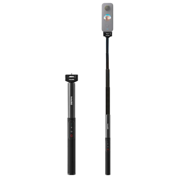 Селфи палка Insta360 Power Черный photo 2