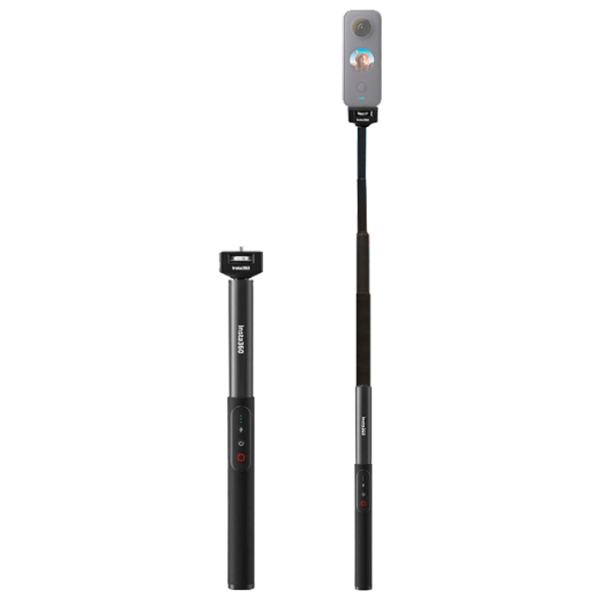 Селфи палка Insta360 Power Черный photo 2