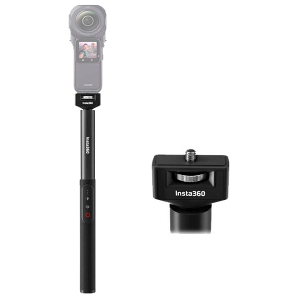 Селфи палка Insta360 Power Черный photo 3