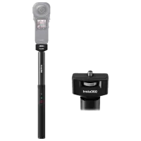 Селфи палка Insta360 Power Черный photo 3