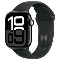 Ceas inteligent Apple Watch Series 10 42 mm/ Jet Black - Black/ MWWE3QI/ A