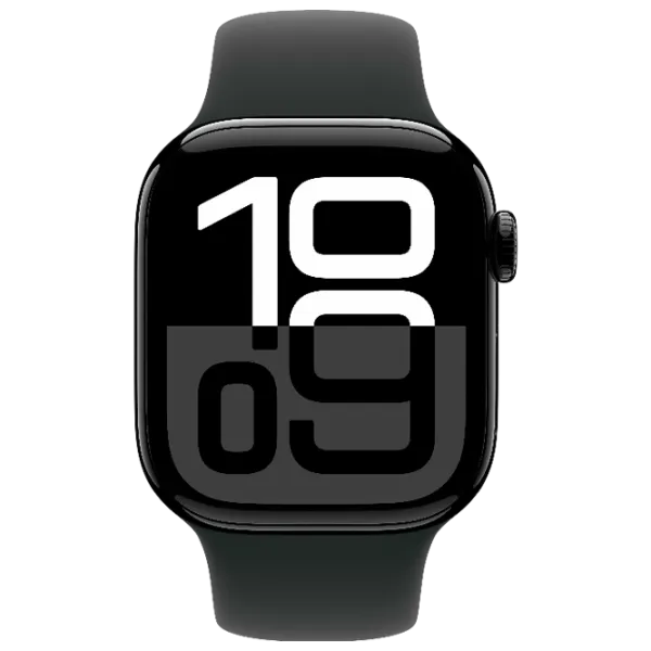 Умные часы Apple Watch Series 10 42 мм/ Угольно-черный - Чёрный/ MWWE3QI/ A photo 2