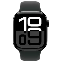 Умные часы Apple Watch Series 10 42 мм/ Угольно-черный - Чёрный/ MWWE3QI/ A photo 2
