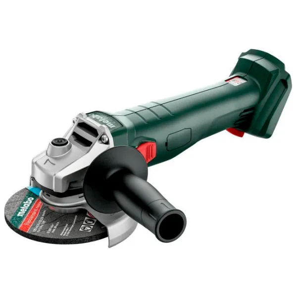Polizor Metabo W 18 L 9-125 Quick Unghiular/ Green photo 1