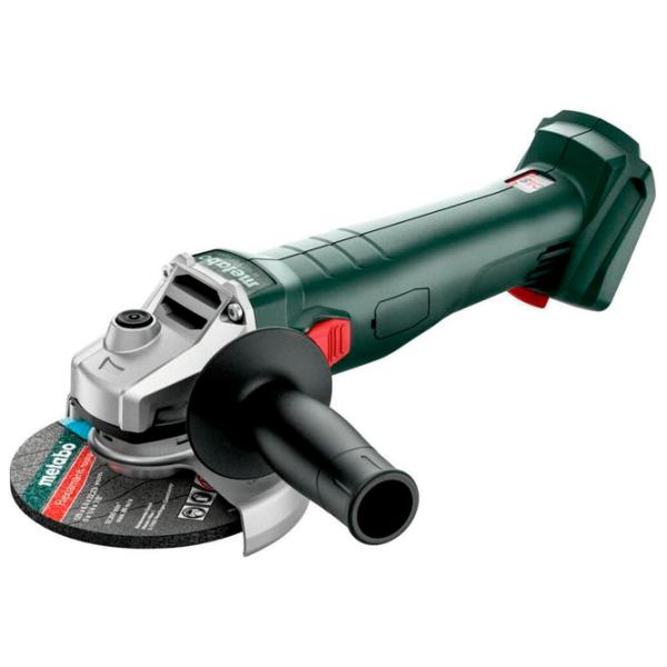 Polizor Metabo W 18 L 9-125 Quick Unghiular/ Green photo 1