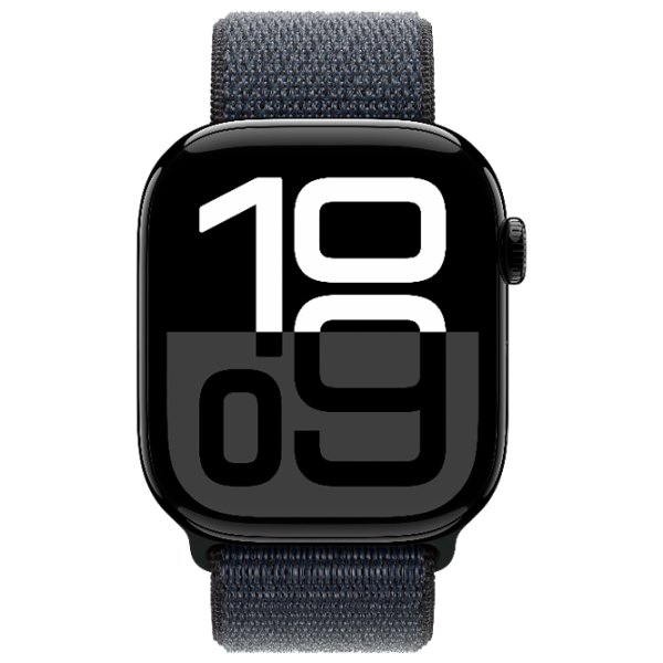 Ceas inteligent Apple Watch Series 10 1.96"/ 46 mm/ Jet Black - Ink/ MWWR3QI/ A photo 2