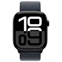 Ceas inteligent Apple Watch Series 10 1.96"/ 46 mm/ Jet Black - Ink/ MWWR3QI/ A photo 2