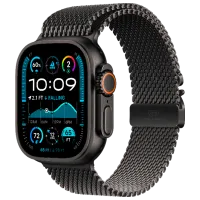 Ceas inteligent Apple Watch Ultra 2 1.92"/ 49 mm/ Black - Black