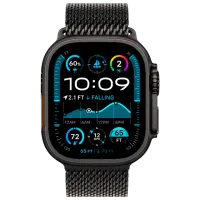 Ceas inteligent Apple Watch Ultra 2 1.92"/ 49 mm/ Black - Black photo 3