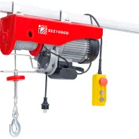 Palan Holzmann ESZ1000D Electrică/ 1000 kg