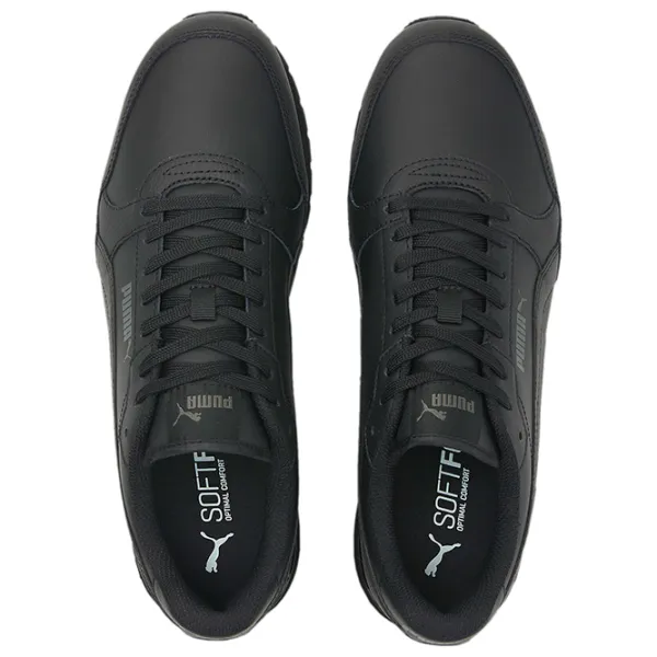 Adidași pentru bărbați Puma St Runner V3 L 44.5/ Black photo 4