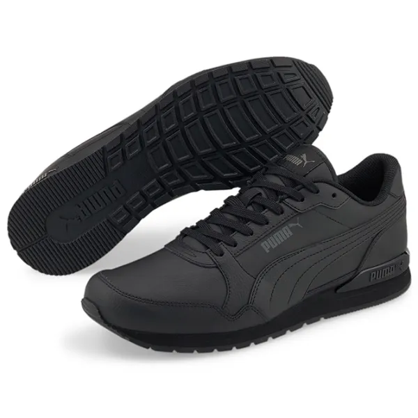 Adidași pentru bărbați Puma St Runner V3 L 45/ Black photo 1