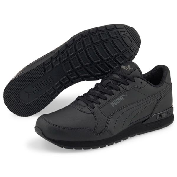 Кроссовки для мужчин Puma St Runner V3 L 42/ Black photo 1