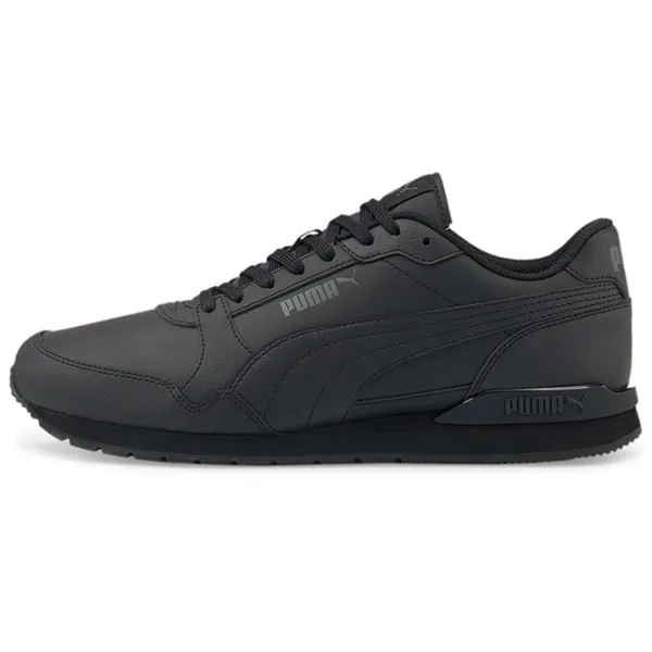 Кроссовки для мужчин Puma St Runner V3 L 42/ Black photo 2