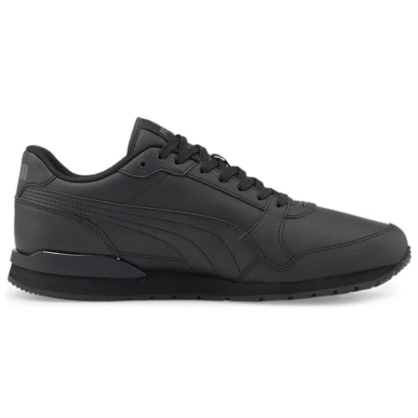 Кроссовки для мужчин Puma St Runner V3 L 42/ Black photo 3