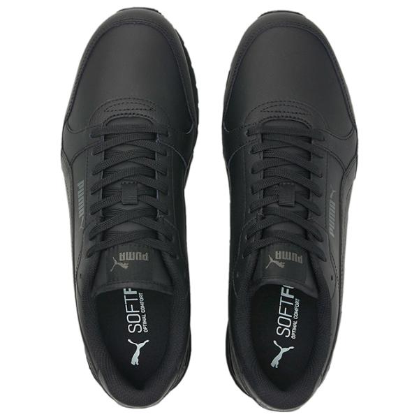 Кроссовки для мужчин Puma St Runner V3 L 42/ Black photo 4