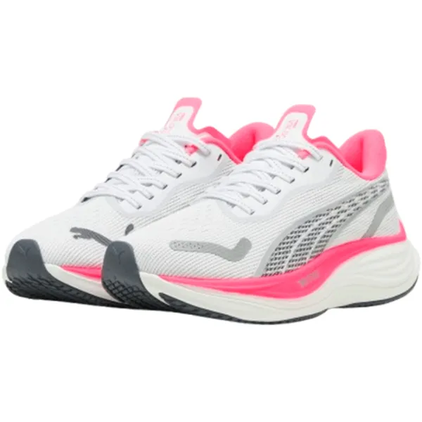 Adidași pentru femei Puma Velocity Nitro 3 Wn Primăvară - vară/ White photo 1