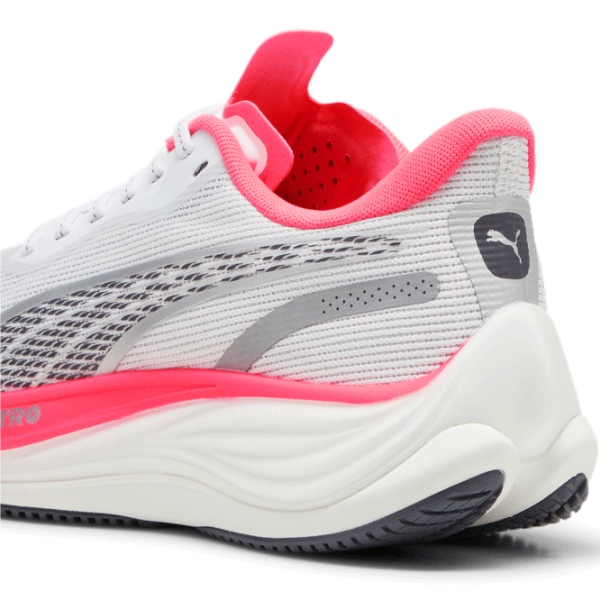 Adidași pentru femei Puma Velocity Nitro 3 Wn Primăvară - vară/ White photo 5